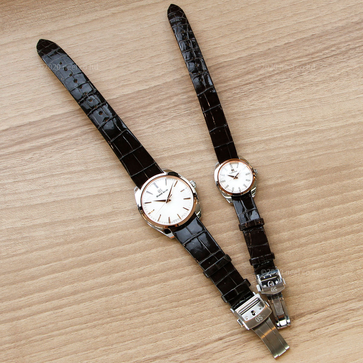 グランドセイコー GRAND SEIKO 腕時計 ペアモデル メンズ エレガンス Elegance Collection SBGX344【60回分割手数料無料!】