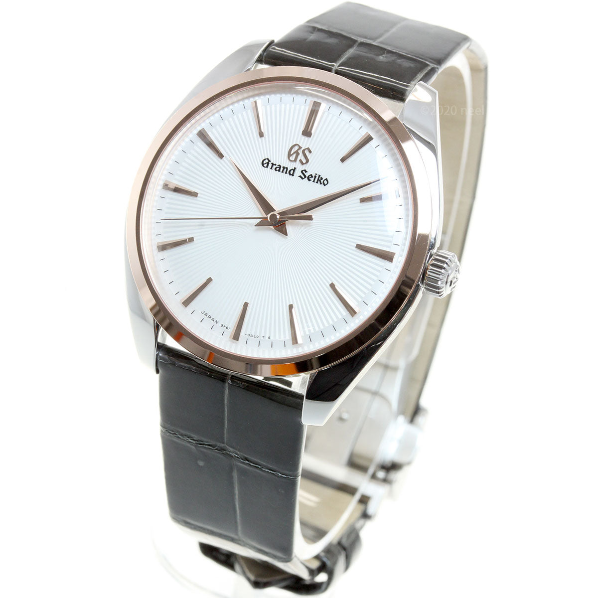 グランドセイコー GRAND SEIKO 腕時計 ペアモデル メンズ エレガンス Elegance Collection SBGX344【60回分割手数料無料!】