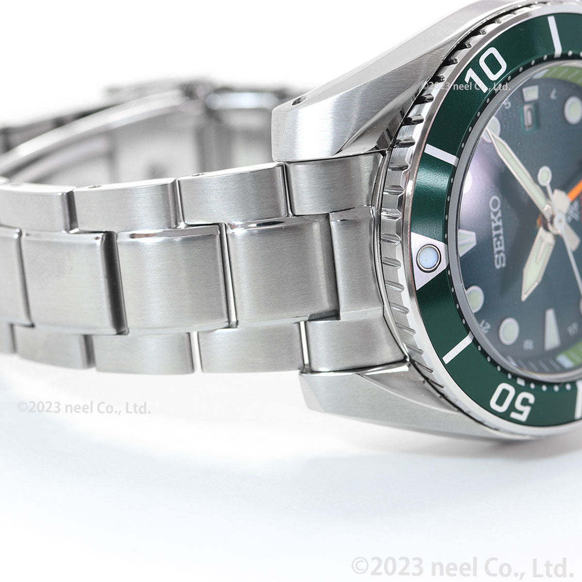 セイコー プロスペックス SEIKO PROSPEX ダイバースキューバ ソーラー 腕時計 メンズ スモウ SUMO GMT SBPK001
