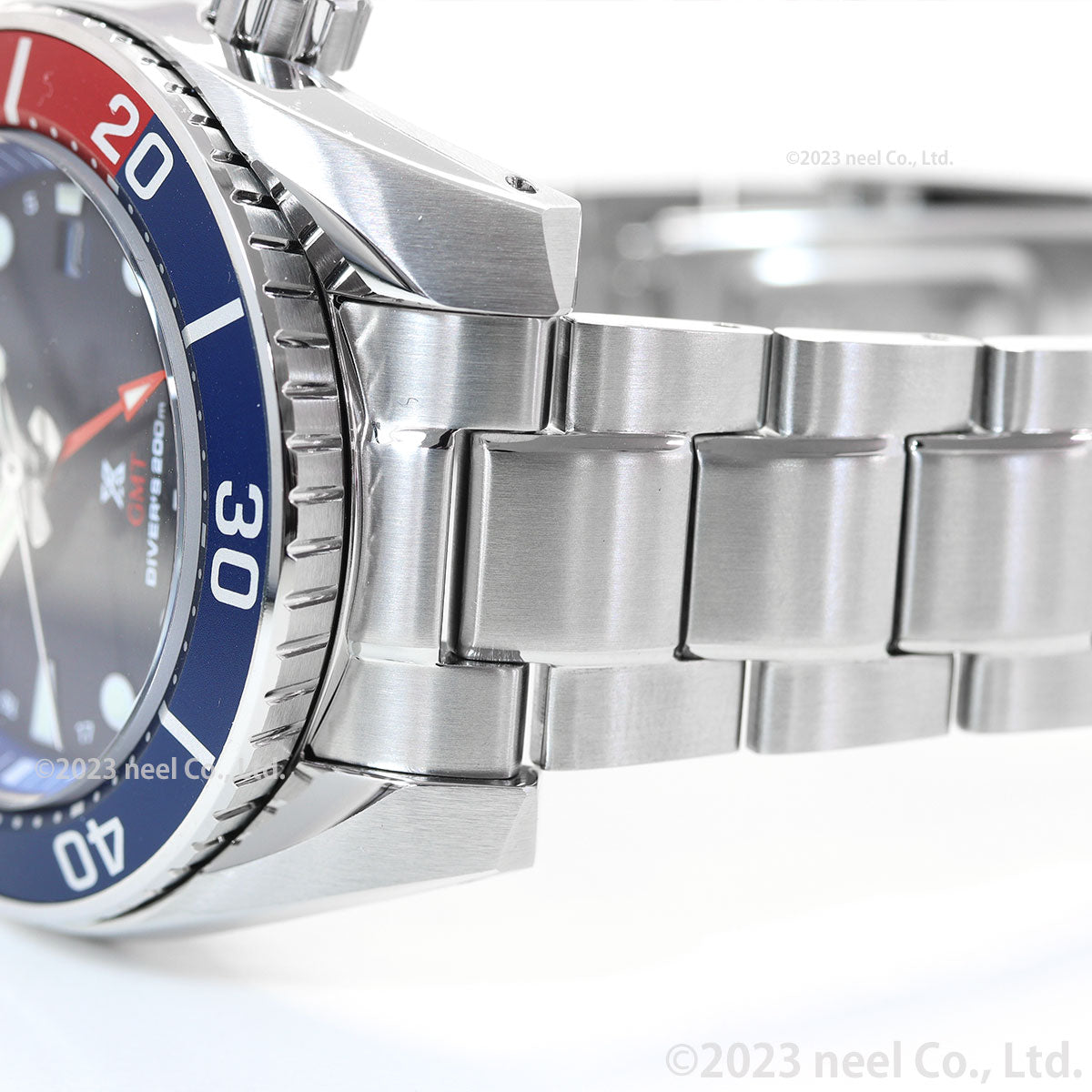 セイコー プロスペックス SEIKO PROSPEX ダイバースキューバ ソーラー 腕時計 メンズ スモウ SUMO GMT SBPK005