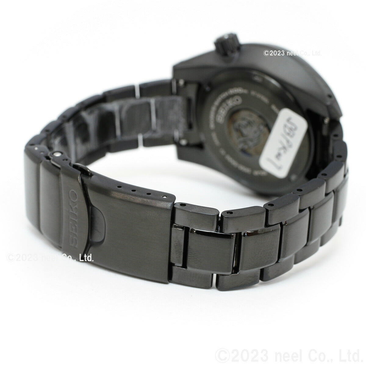 セイコー プロスペックス SEIKO PROSPEX ダイバースキューバ ソーラー 腕時計 メンズ SBPK007 The Black Series Night Vision【2024 新作】