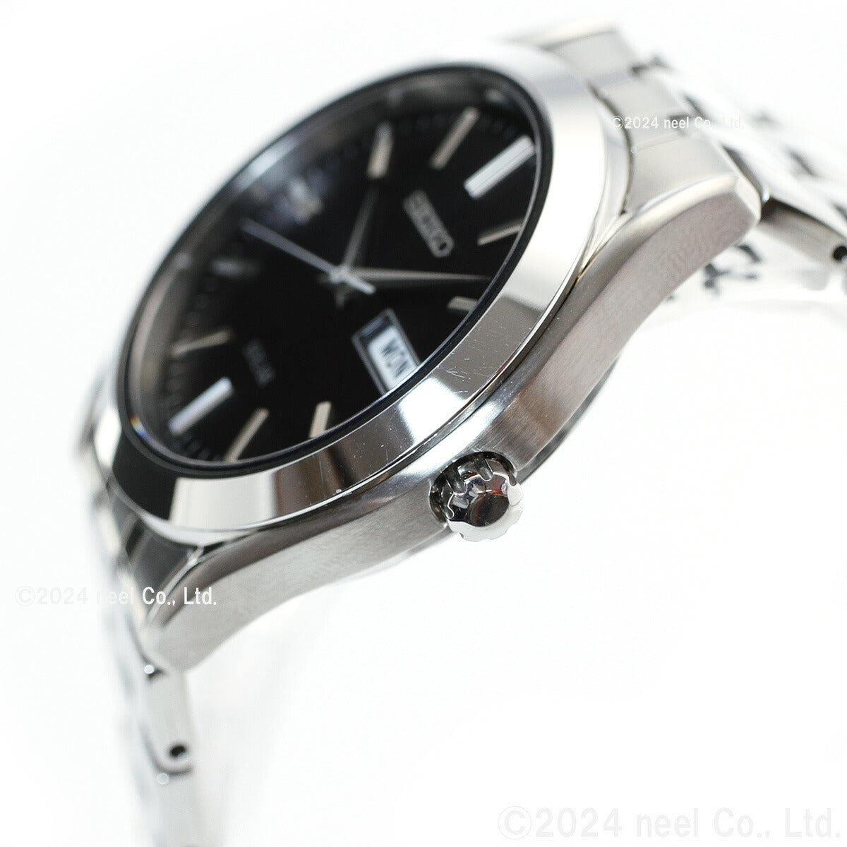 セイコー セレクション SEIKO SELECTION ソーラー 腕時計 メンズ レディース ペアモデル SBPX083 STPX031
