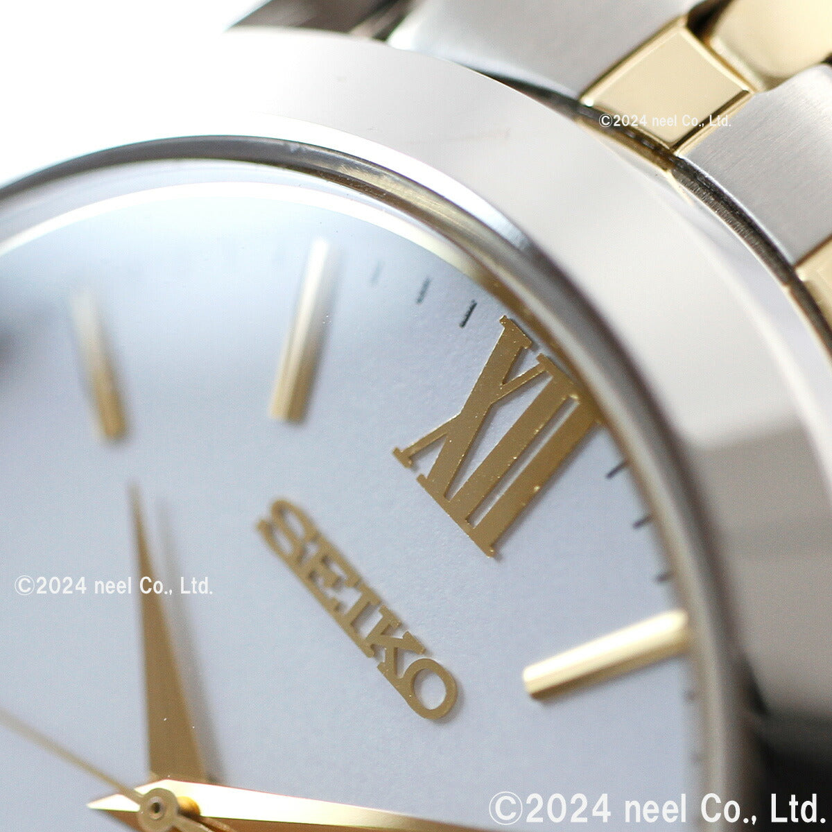 セイコー セレクション SEIKO SELECTION ソーラー 腕時計 メンズ レディース ペアモデル SBPX085 STPX033