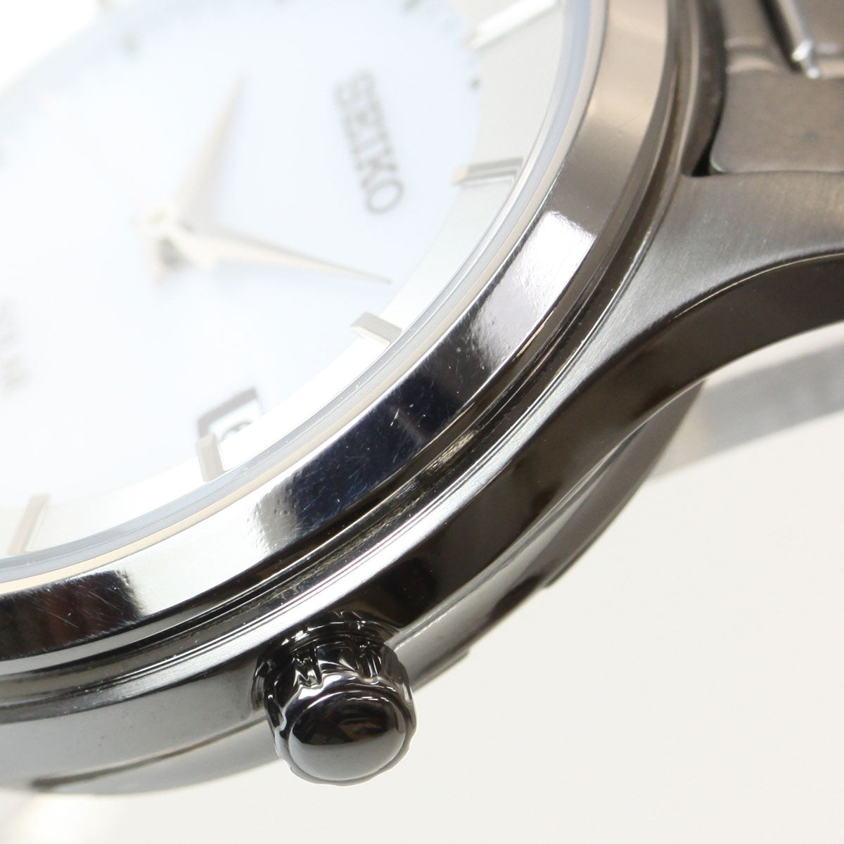 セイコー セレクション SEIKO SELECTION ソーラー 腕時計 メンズ レディース ペアモデル SBPX101 STPX041