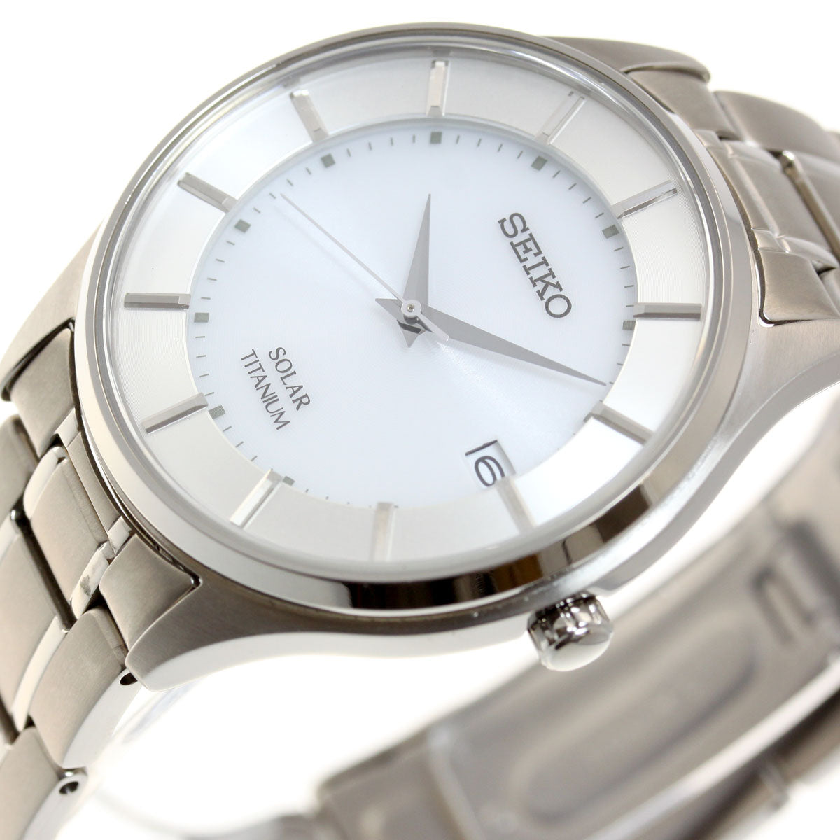 セイコー セレクション SEIKO SELECTION ソーラー 腕時計 ペアモデル メンズ SBPX101