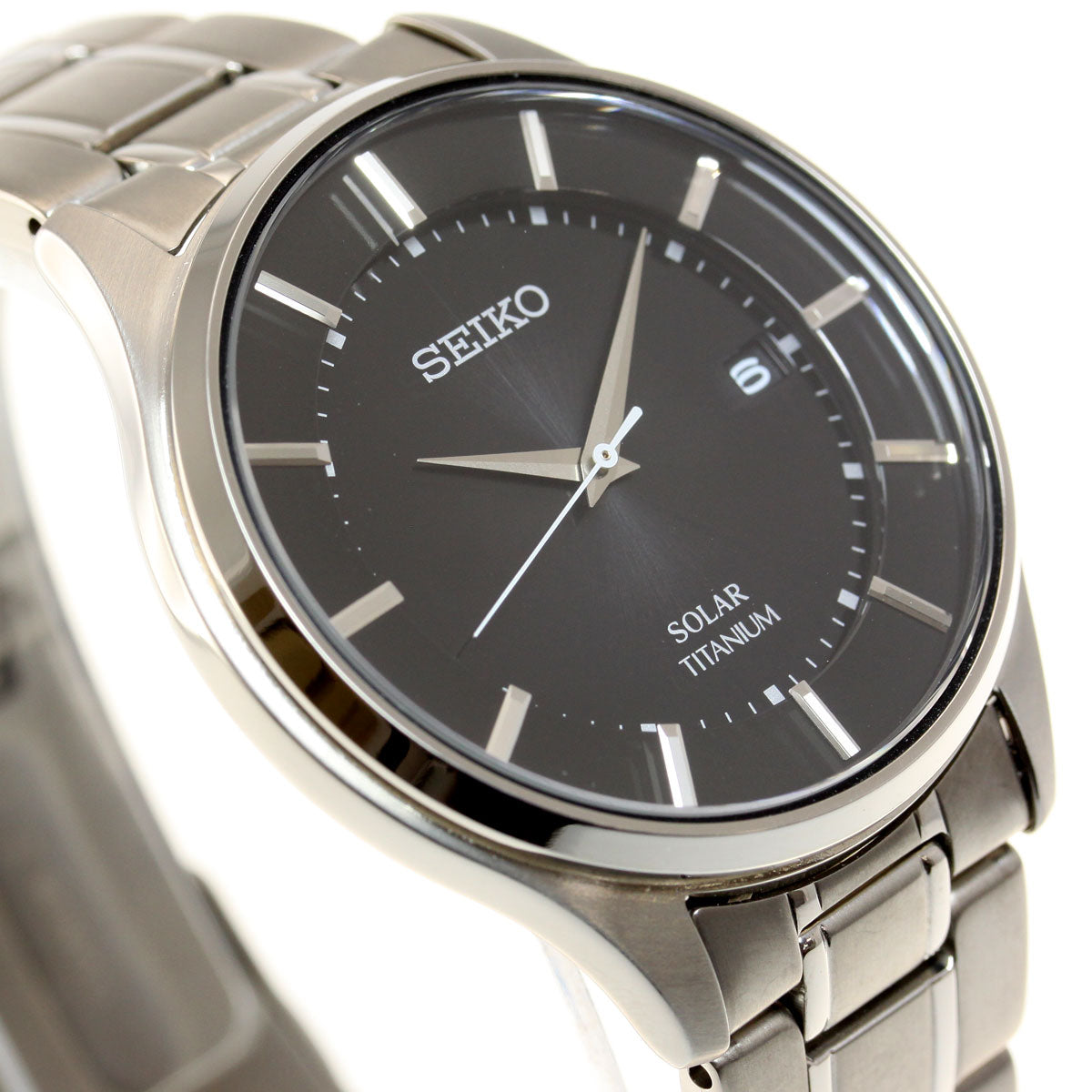 セイコー セレクション SEIKO SELECTION ソーラー 腕時計 ペアモデル メンズ SBPX103