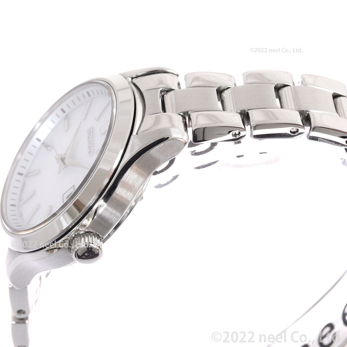 セイコー セレクション SEIKO SELECTION ソーラー 腕時計 メンズ レディース ペアモデル SBPX143 STPX093