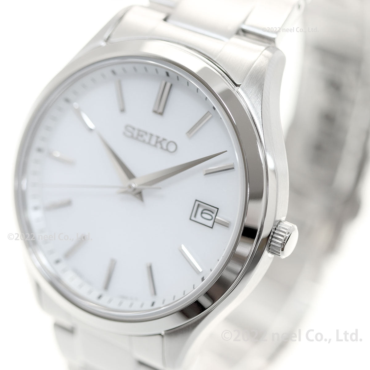 セイコー セレクション SEIKO SELECTION ソーラー 腕時計 メンズ レディース ペアモデル SBPX143 STPX093