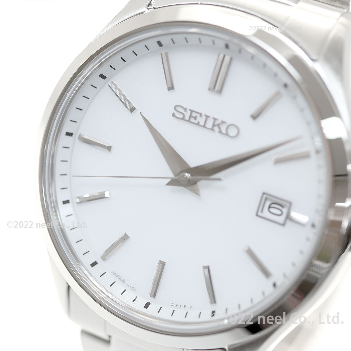 セイコー セレクション SEIKO SELECTION Sシリーズ ショップ専用 流通限定モデル ソーラー 腕時計 メンズ ペア SBPX143