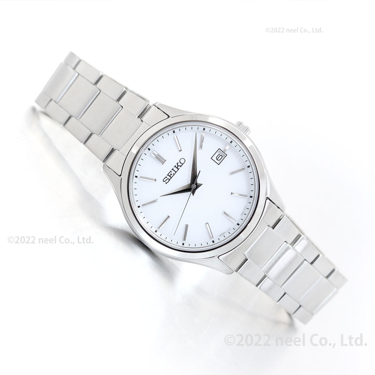 セイコー セレクション SEIKO SELECTION Sシリーズ ショップ専用 流通限定モデル ソーラー 腕時計 メンズ ペア SBPX143