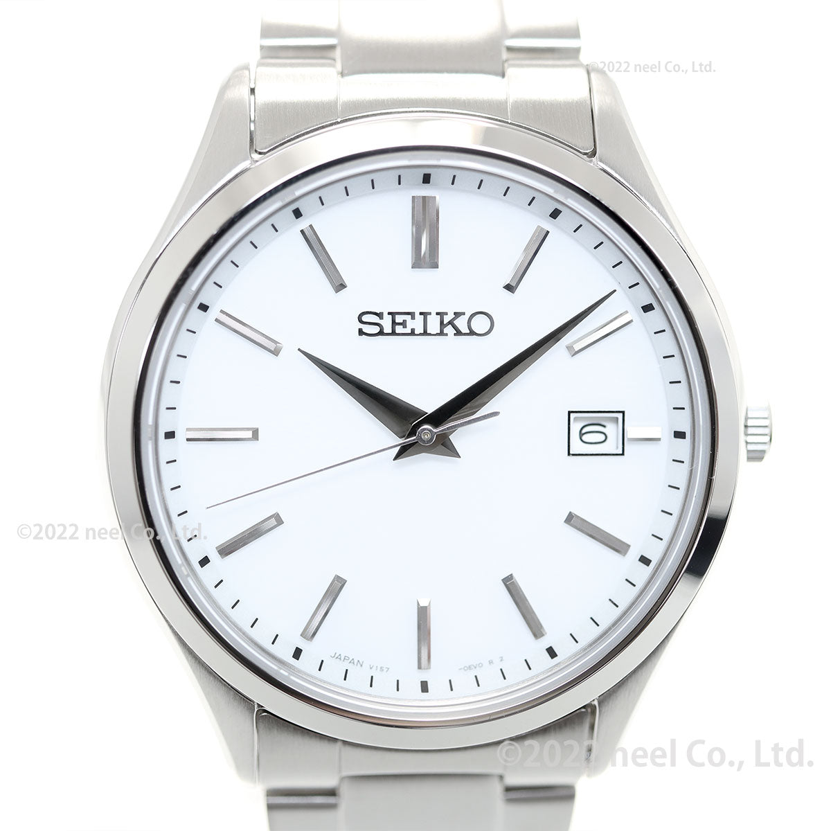 セイコー セレクション SEIKO SELECTION Sシリーズ ショップ専用 流通限定モデル ソーラー 腕時計 メンズ ペア SBPX143