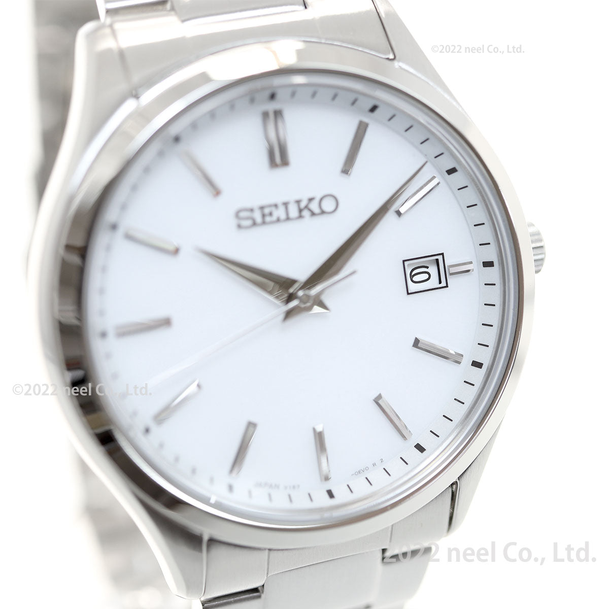 セイコー セレクション SEIKO SELECTION Sシリーズ ショップ専用 流通限定モデル ソーラー 腕時計 メンズ ペア SBPX143