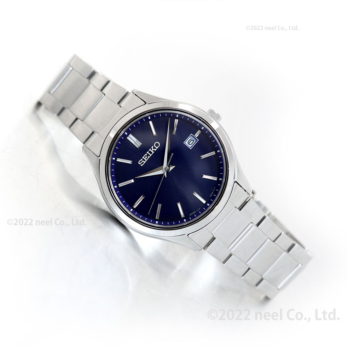 セイコー セレクション SEIKO SELECTION ソーラー 腕時計 メンズ レディース ペアモデル SBPX145 STPX095