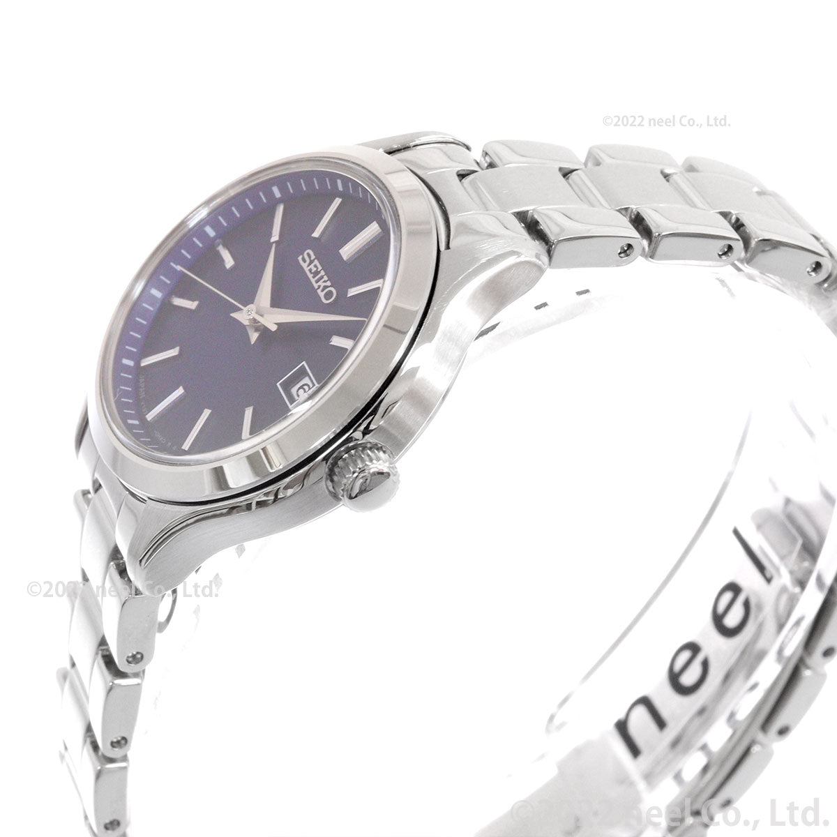 セイコー セレクション SEIKO SELECTION ソーラー 腕時計 メンズ レディース ペアモデル SBPX145 STPX095