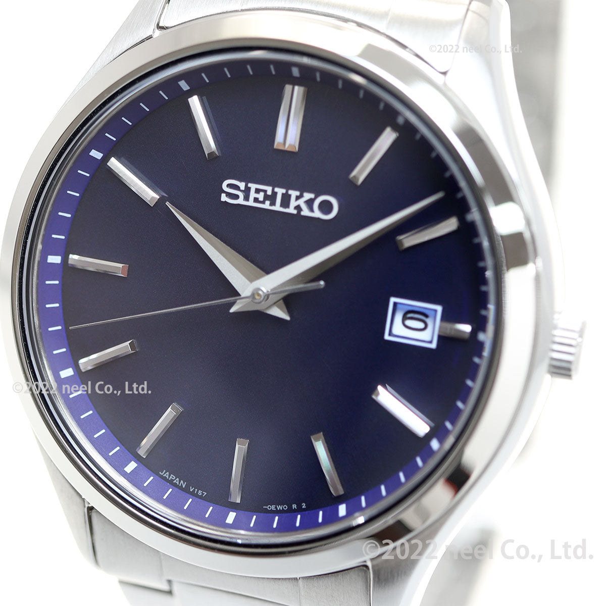 セイコー セレクション SEIKO SELECTION ソーラー 腕時計 メンズ レディース ペアモデル SBPX145 STPX095