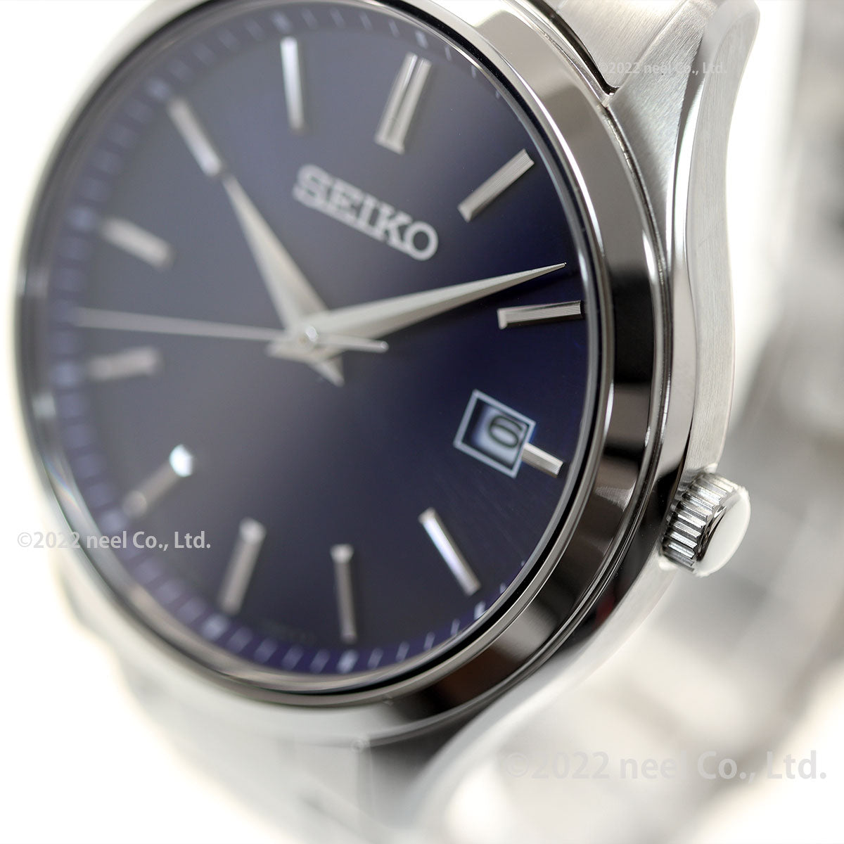 セイコー セレクション SEIKO SELECTION Sシリーズ ショップ専用 流通限定モデル ソーラー 腕時計 メンズ ペア SBPX145