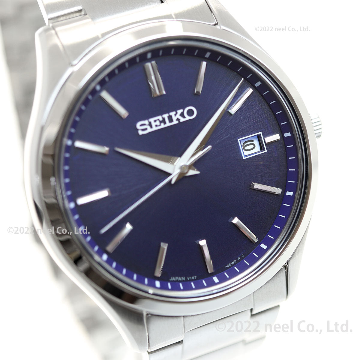セイコー セレクション SEIKO SELECTION Sシリーズ ショップ専用 流通限定モデル ソーラー 腕時計 メンズ ペア SBPX145