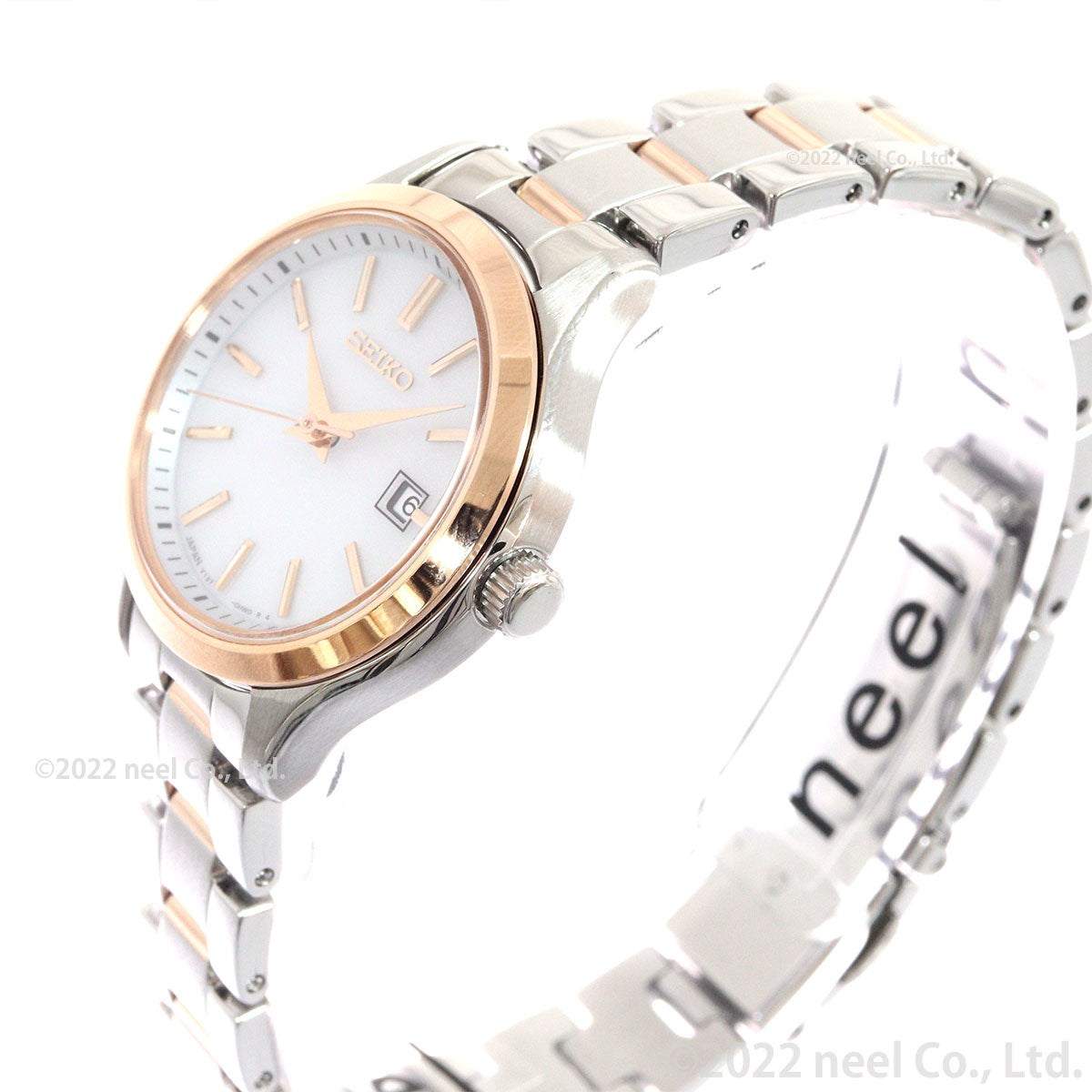 セイコー セレクション SEIKO SELECTION ソーラー 腕時計 メンズ レディース ペアモデル SBPX147 STPX096