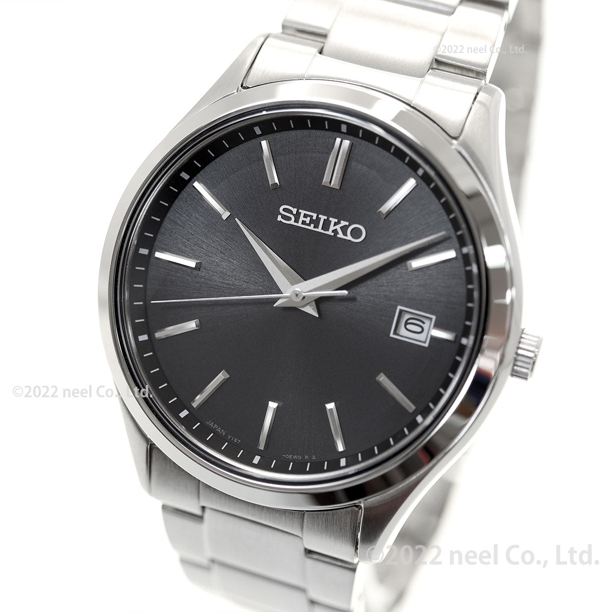 セイコー セレクション SEIKO SELECTION ソーラー 腕時計 メンズ レディース ペアモデル SBPX147 STPX096