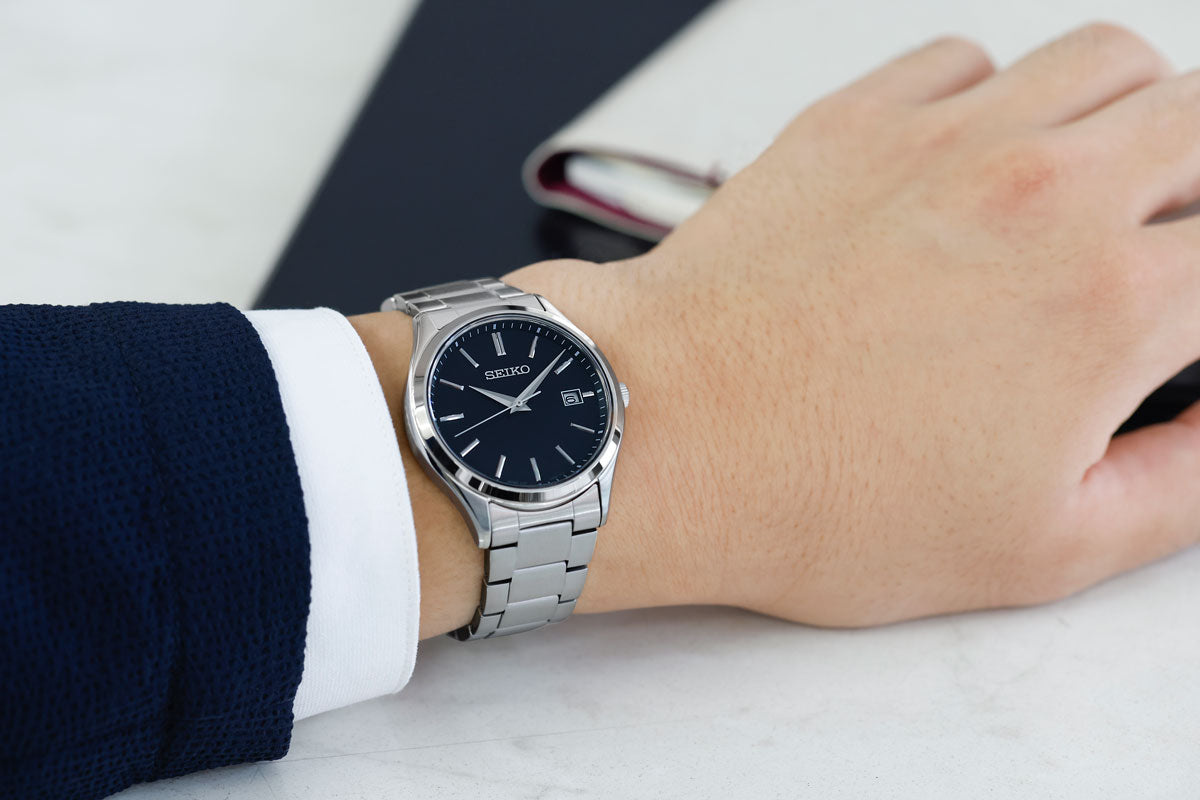 セイコー セレクション SEIKO SELECTION Sシリーズ ショップ専用 流通限定モデル ソーラー 腕時計 メンズ SBPX147
