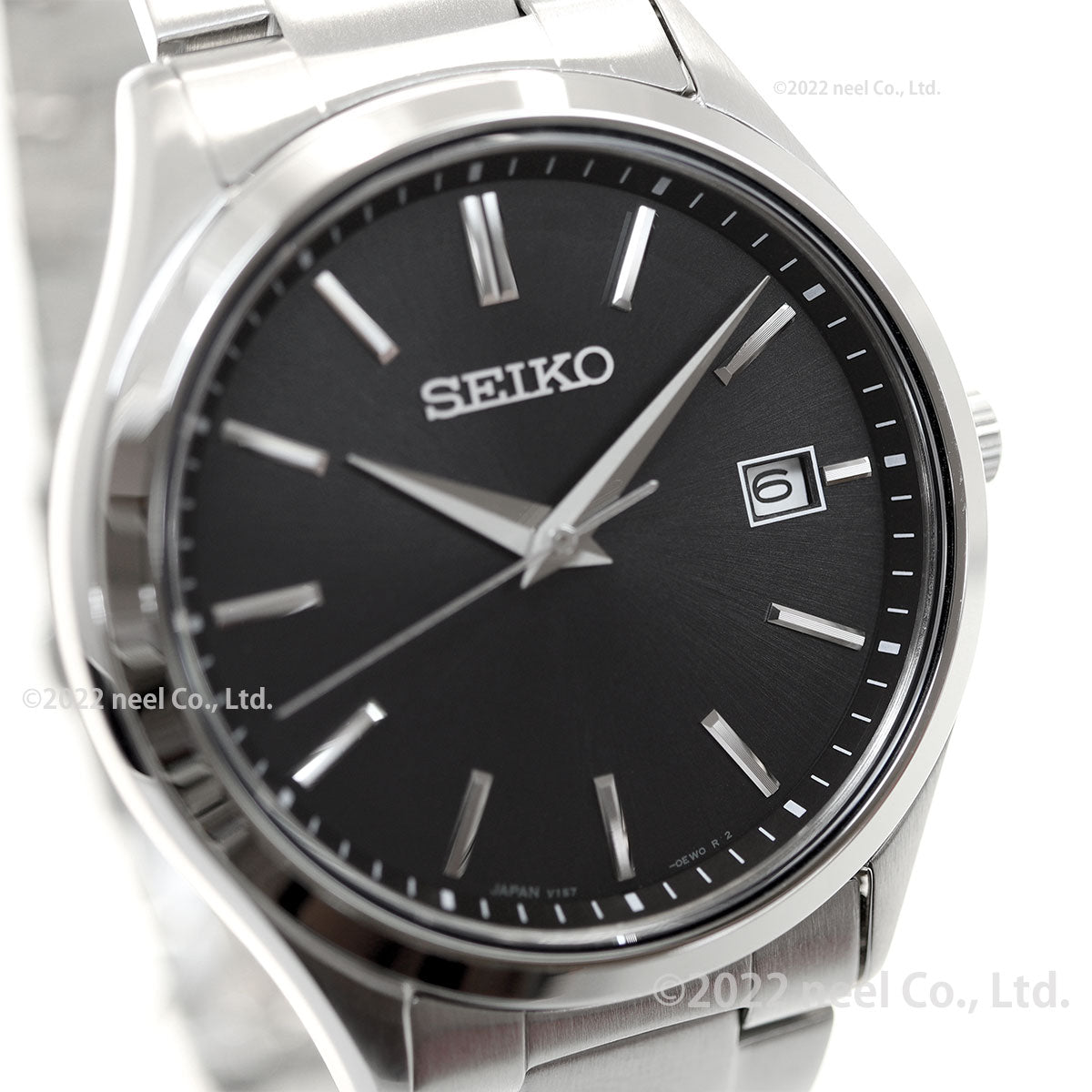 セイコー セレクション SEIKO SELECTION Sシリーズ ショップ専用 流通限定モデル ソーラー 腕時計 メンズ SBPX147