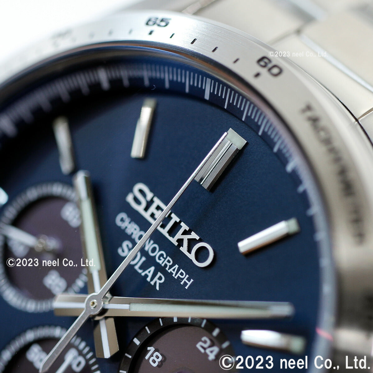 セイコー セレクション SEIKO SELECTION SBPY163 メンズ 時計 腕時計 ソーラー シルバー シルバー 流通限定モデル クロノグラフ