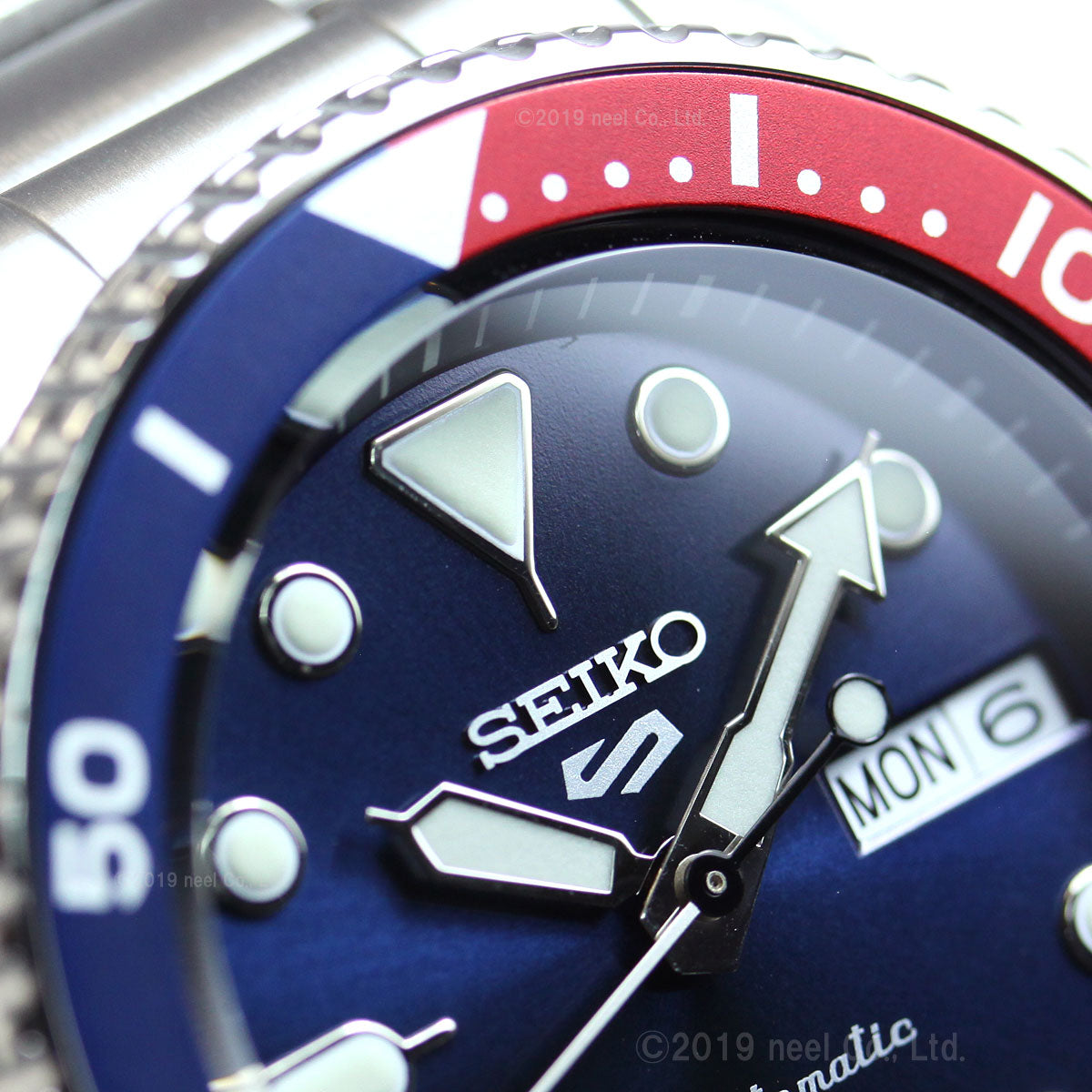 セイコー5 スポーツ SEIKO 5 SPORTS 自動巻き メカニカル 流通限定モデル 腕時計 メンズ セイコーファイブ スポーツ Sports SBSA003