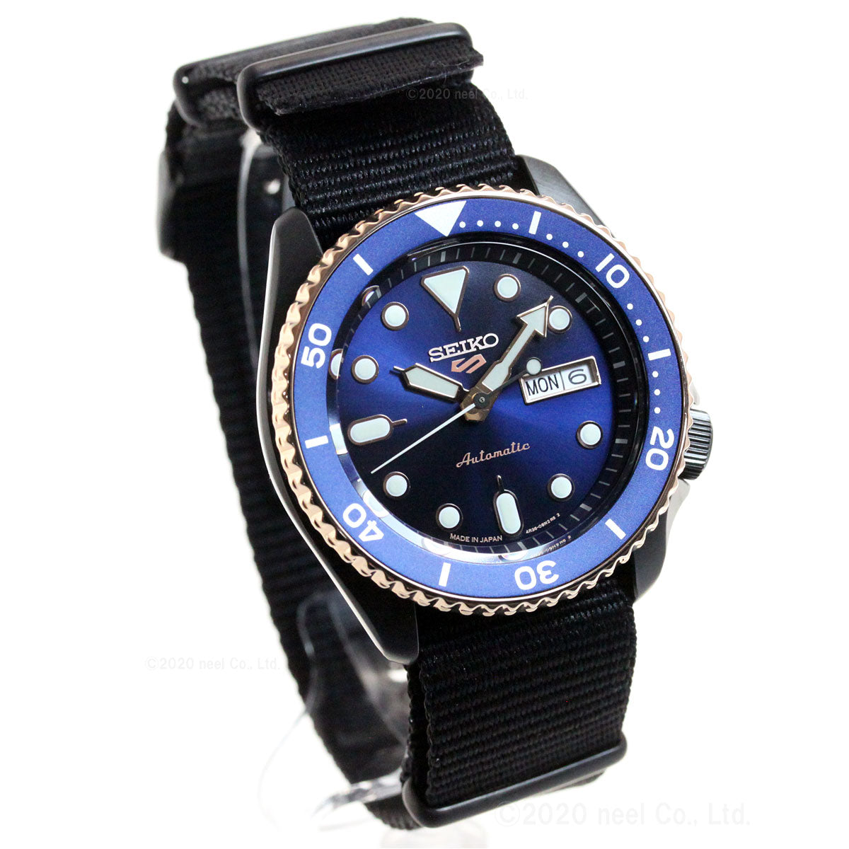 セイコー5 スポーツ SEIKO 5 SPORTS 自動巻き メカニカル ショップ限定 流通限定モデル 腕時計 メンズ セイコーファイブ スポーツ Sports SBSA098