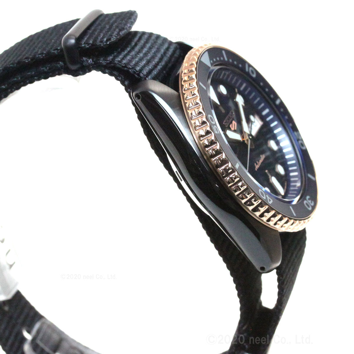 セイコー5 スポーツ SEIKO 5 SPORTS 自動巻き メカニカル ショップ限定 流通限定モデル 腕時計 メンズ セイコーファイブ スポーツ Sports SBSA098