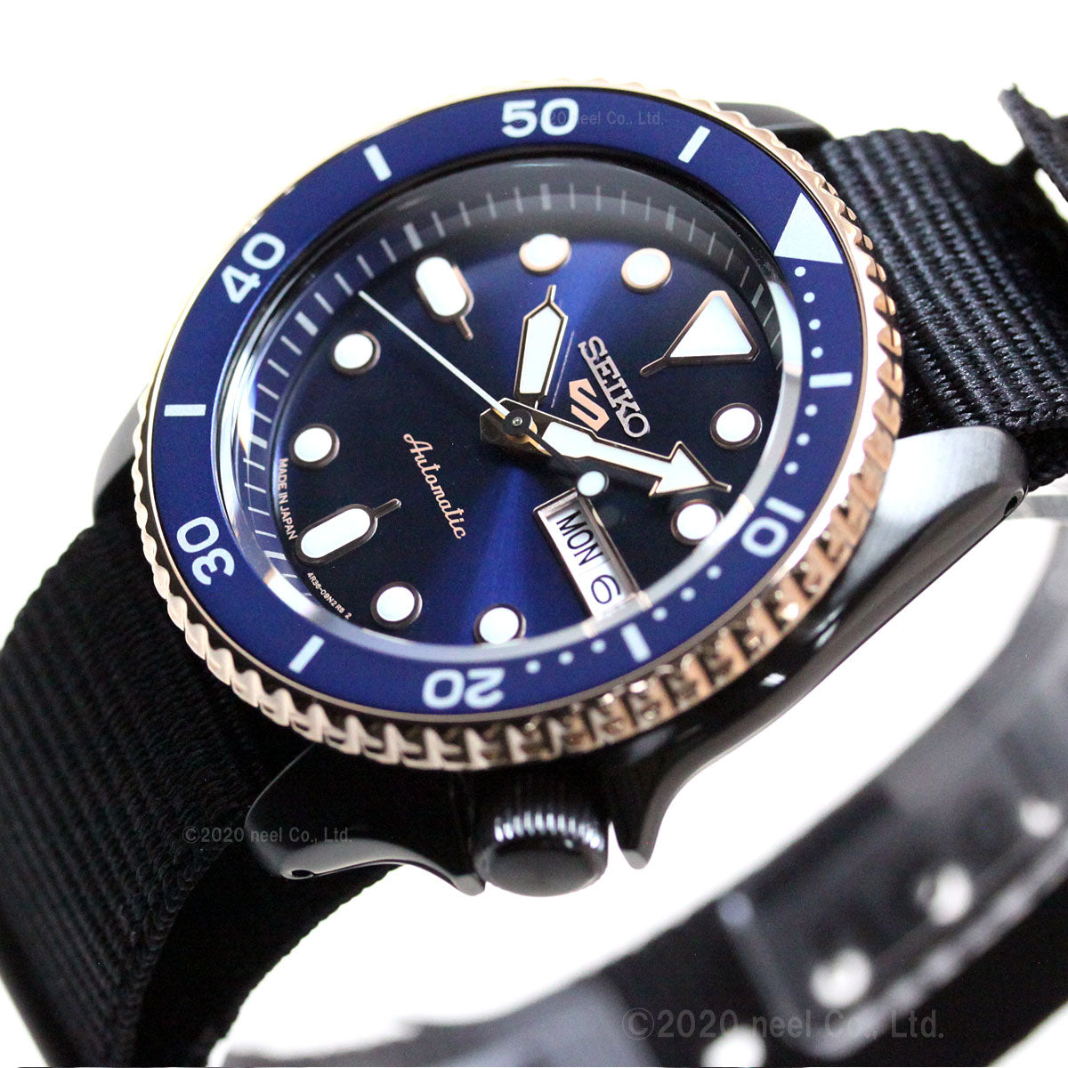 セイコー5 スポーツ SEIKO 5 SPORTS 自動巻き メカニカル ショップ限定 流通限定モデル 腕時計 メンズ セイコーファイブ スポーツ Sports SBSA098