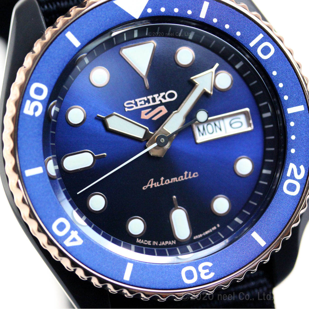 セイコー5 スポーツ SEIKO 5 SPORTS 自動巻き メカニカル ショップ限定 流通限定モデル 腕時計 メンズ セイコーファイブ スポーツ Sports SBSA098