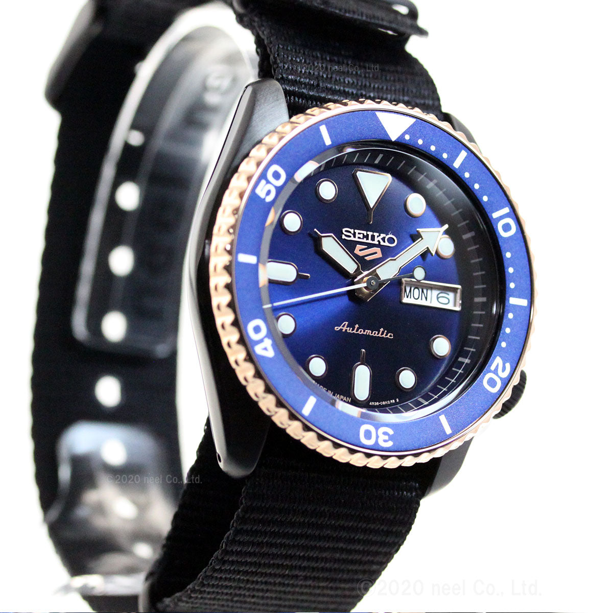 セイコー5 スポーツ SEIKO 5 SPORTS 自動巻き メカニカル ショップ限定 流通限定モデル 腕時計 メンズ セイコーファイブ スポーツ Sports SBSA098