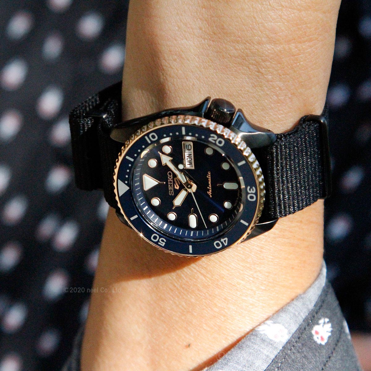 セイコー5 スポーツ SEIKO 5 SPORTS 自動巻き メカニカル ショップ限定 流通限定モデル 腕時計 メンズ セイコーファイブ スポーツ Sports SBSA098