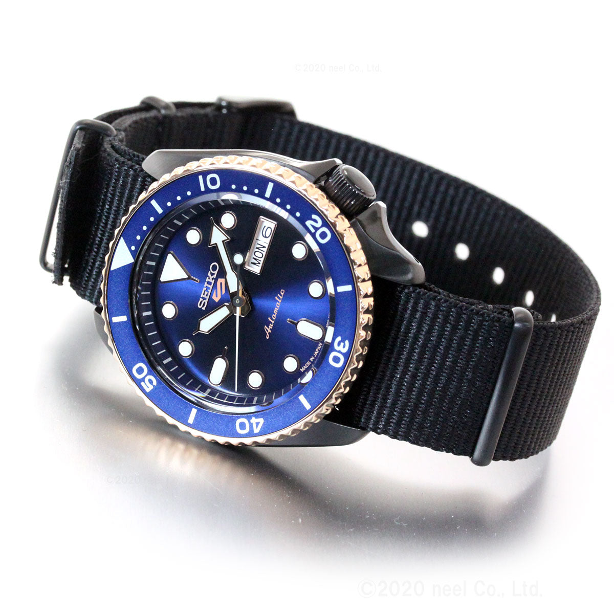 セイコー5 スポーツ SEIKO 5 SPORTS 自動巻き メカニカル ショップ限定 流通限定モデル 腕時計 メンズ セイコーファイブ スポーツ Sports SBSA098