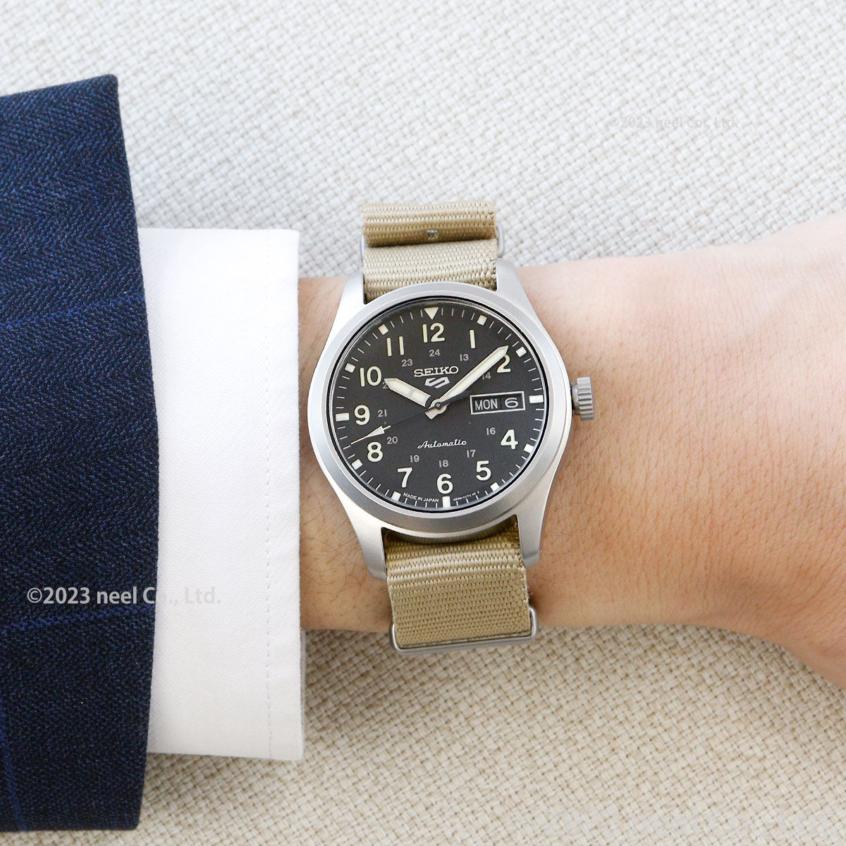 セイコー5 スポーツ SEIKO 5 SPORTS 自動巻き メカニカル 流通限定モデル 腕時計 メンズ セイコーファイブ スポーツ Sports SBSA117