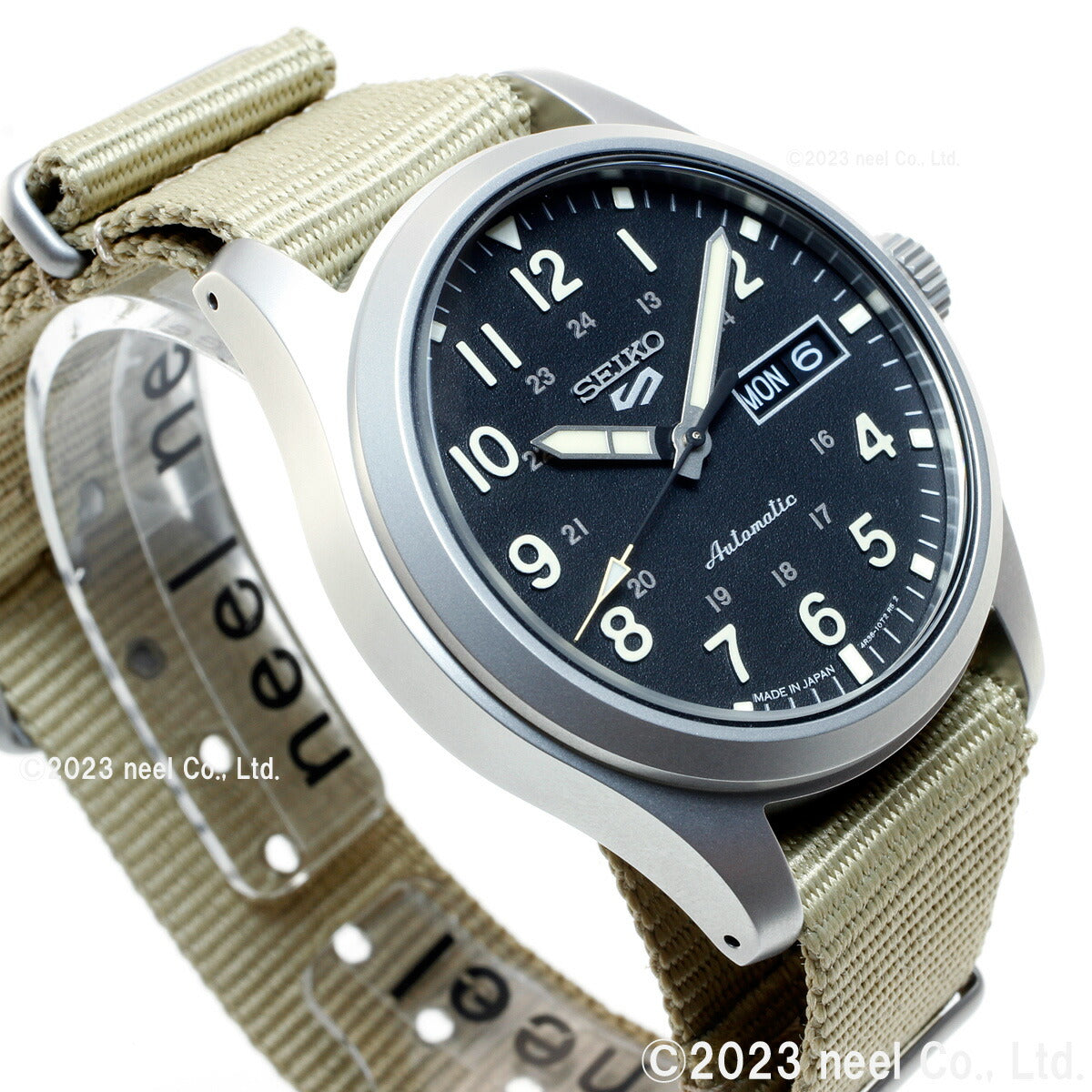 セイコー5 スポーツ SEIKO 5 SPORTS 自動巻き メカニカル 流通限定モデル 腕時計 メンズ セイコーファイブ スポーツ Sports SBSA117