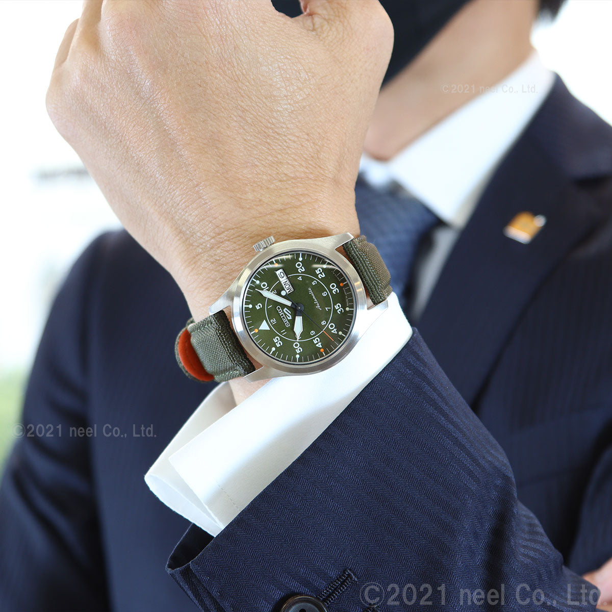 セイコー5 スポーツ SEIKO 5 SPORTS 自動巻き メカニカル 流通限定モデル 腕時計 メンズ セイコーファイブ ストリート Street SBSA141