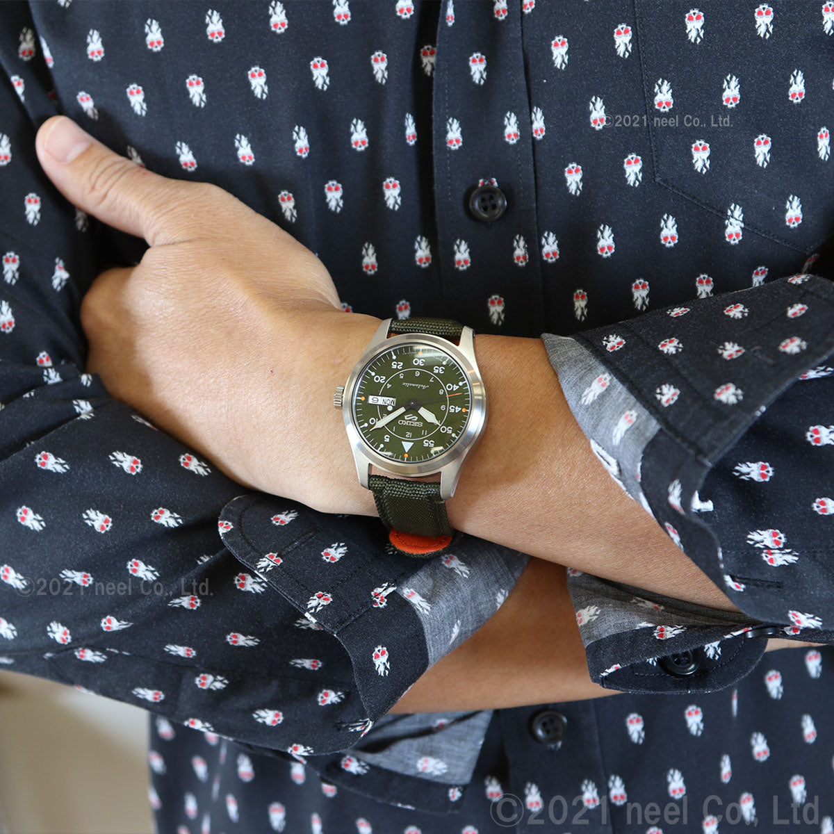 セイコー5 スポーツ SEIKO 5 SPORTS 自動巻き メカニカル 流通限定モデル 腕時計 メンズ セイコーファイブ ストリート Street SBSA141