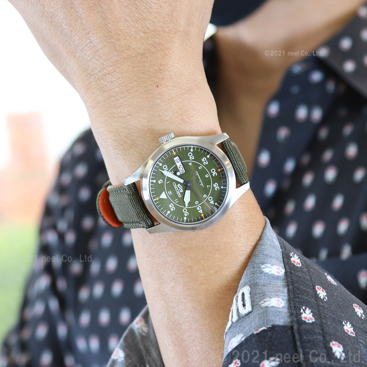 セイコー5 スポーツ SEIKO 5 SPORTS 自動巻き メカニカル 流通限定モデル 腕時計 メンズ セイコーファイブ ストリート Street SBSA141