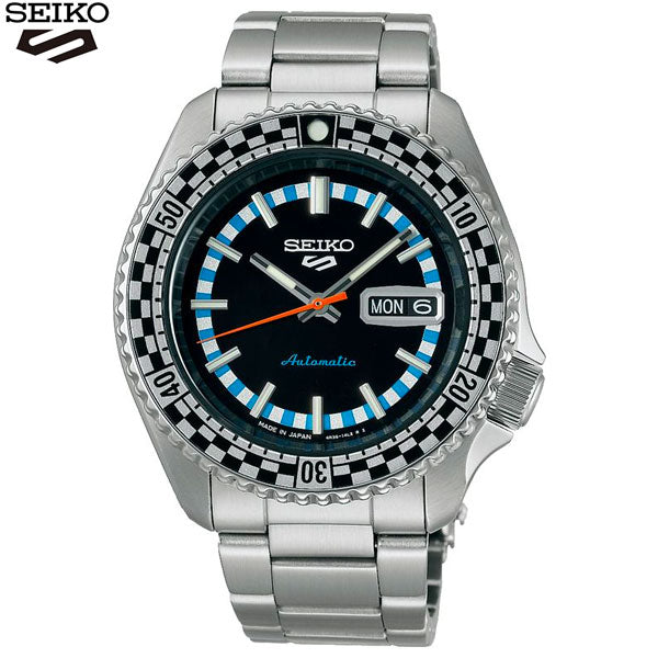 セイコー5 スポーツ SEIKO 5 SPORTS 自動巻き メカニカル 腕時計 メンズ セイコーファイブ スポーツ SKX Sports SBSA245【2024 新作】