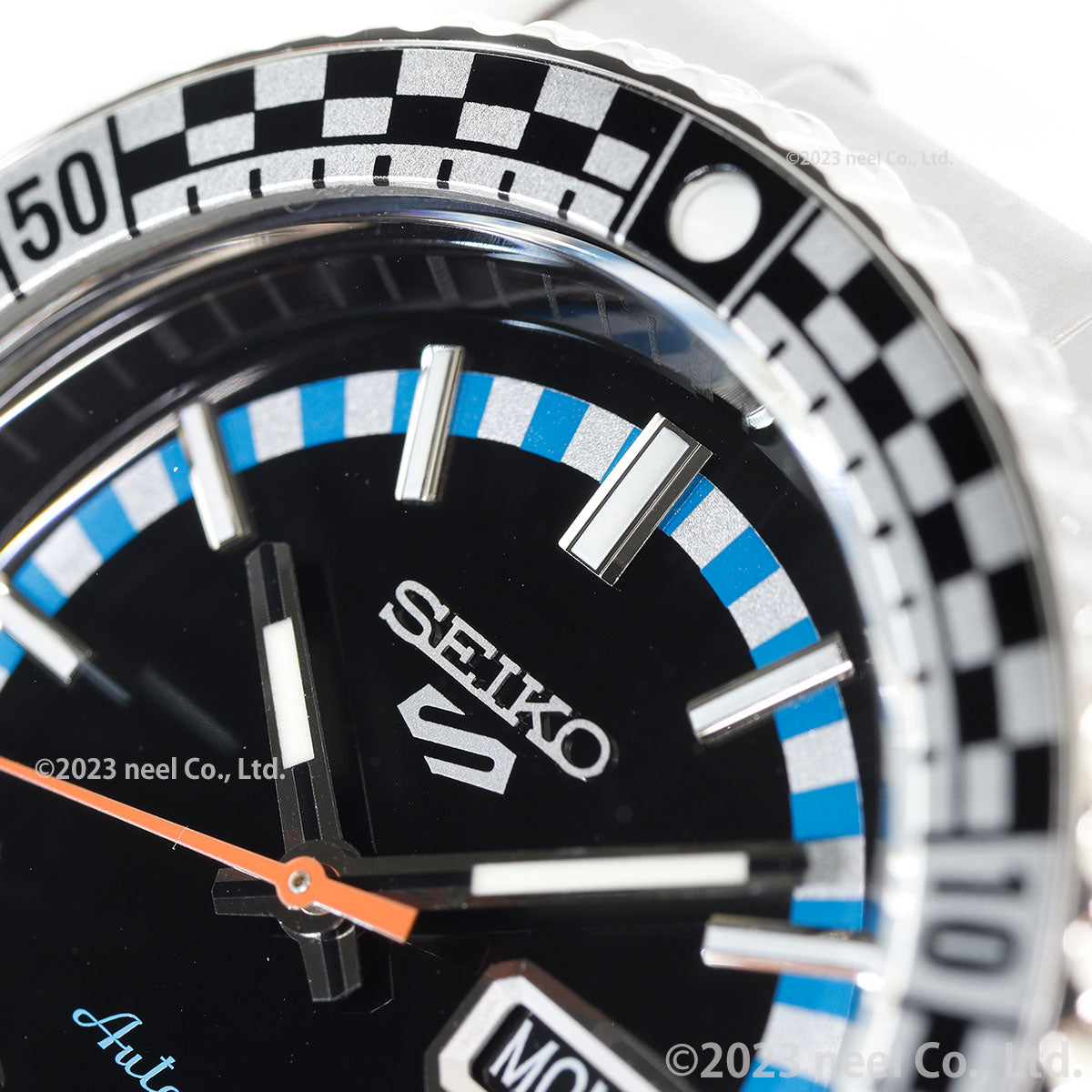 セイコー5 スポーツ SEIKO 5 SPORTS 自動巻き メカニカル 腕時計 メンズ セイコーファイブ スポーツ SKX Sports SBSA245【2024 新作】