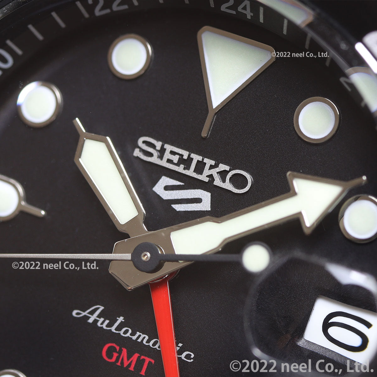 セイコー5 スポーツ SEIKO 5 SPORTS 自動巻き メカニカル 流通限定モデル 腕時計 メンズ セイコーファイブ スポーツ SKX Sports GMT SBSC001