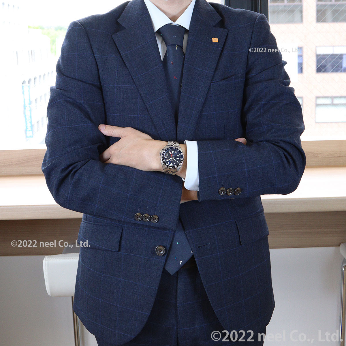 セイコー5 スポーツ SEIKO 5 SPORTS 自動巻き メカニカル 流通限定モデル 腕時計 メンズ セイコーファイブ スポーツ SKX Sports GMT SBSC003