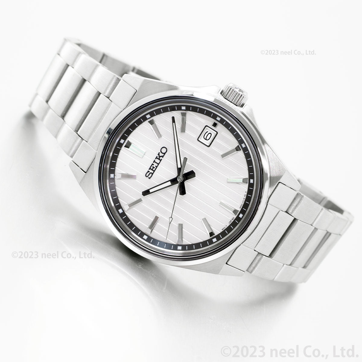セイコー セレクション SEIKO SELECTION Sシリーズ ショップ専用 流通限定モデル 腕時計 メンズ SBTH001
