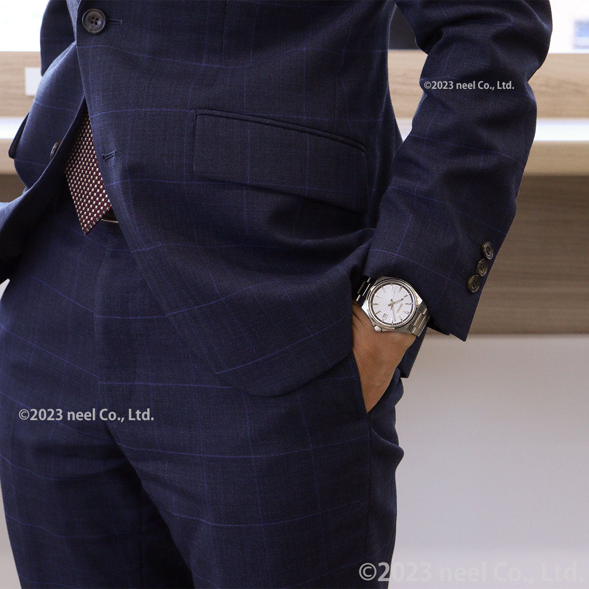 セイコー セレクション SEIKO SELECTION Sシリーズ ショップ専用 流通限定モデル 腕時計 メンズ SBTH001