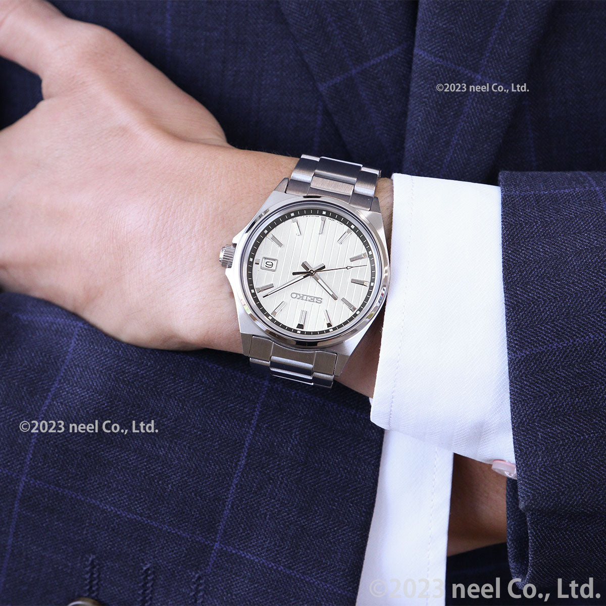 セイコー セレクション SEIKO SELECTION Sシリーズ ショップ専用 流通限定モデル 腕時計 メンズ SBTH001