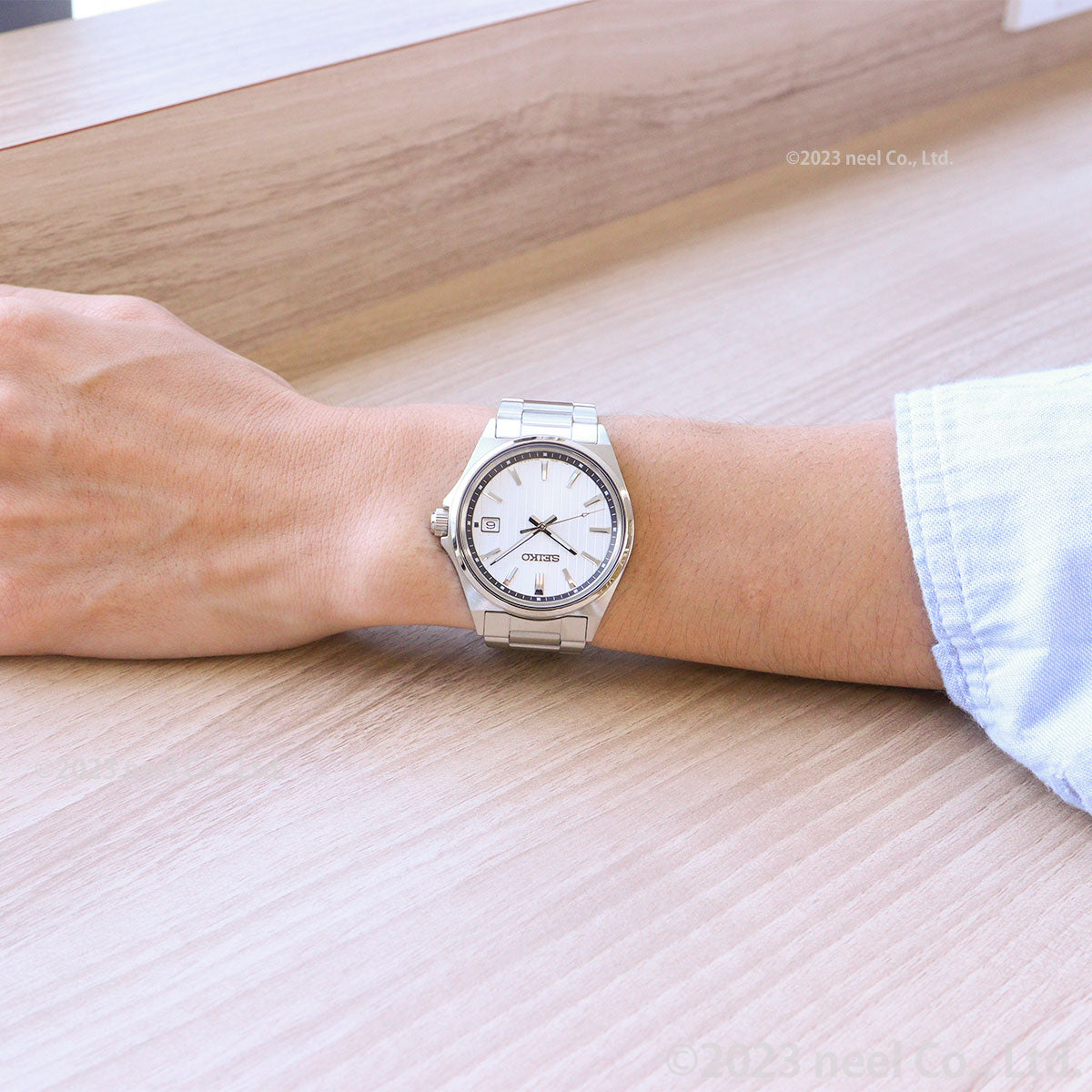 セイコー セレクション SEIKO SELECTION Sシリーズ ショップ専用 流通限定モデル 腕時計 メンズ SBTH001