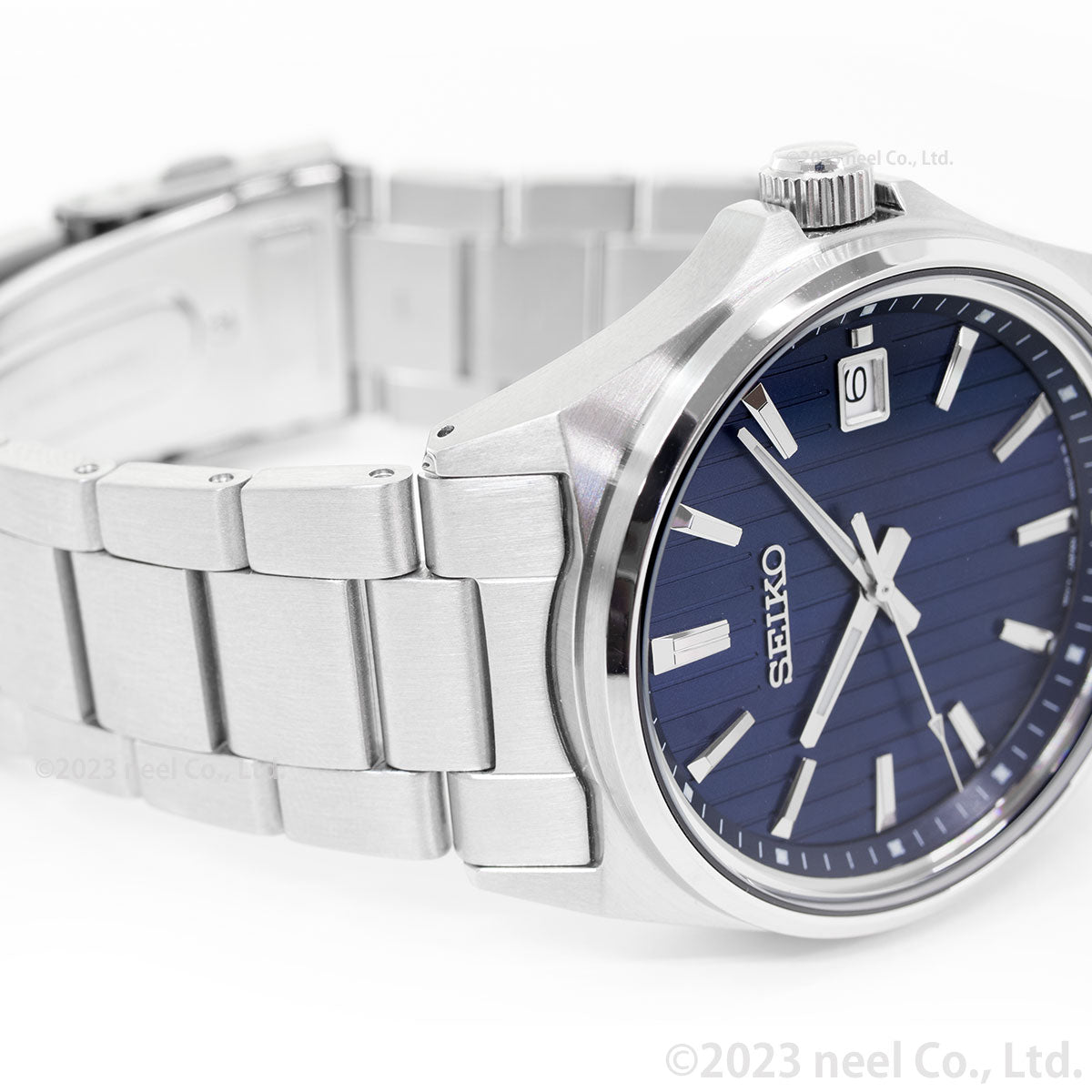 セイコー セレクション SEIKO SELECTION Sシリーズ ショップ専用 流通限定モデル 腕時計 メンズ SBTH003