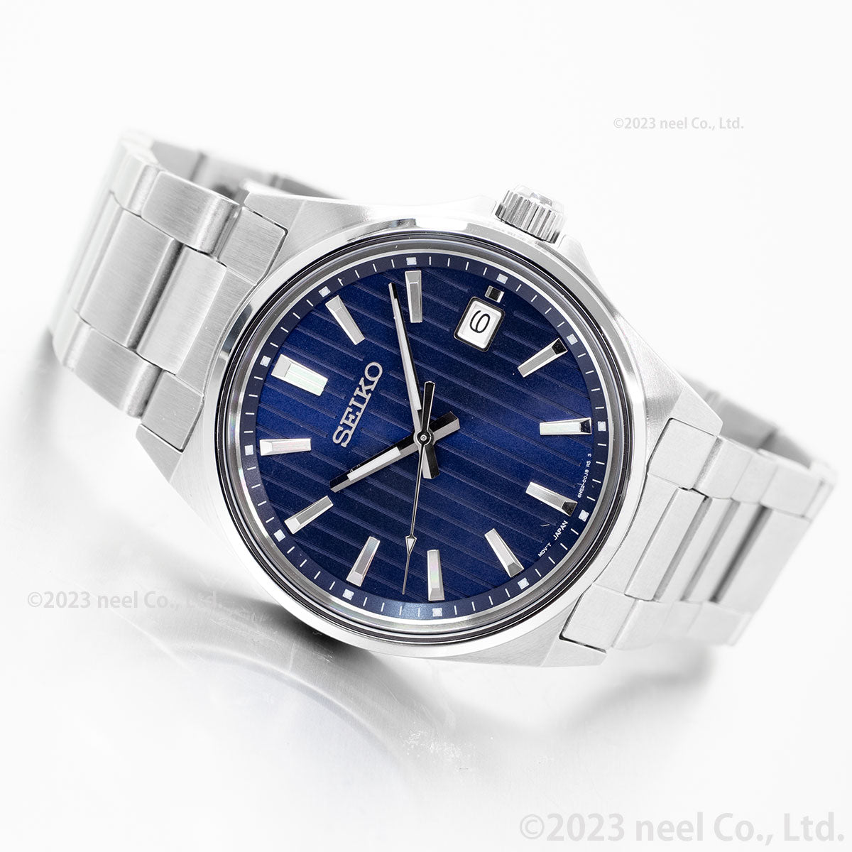 セイコー セレクション SEIKO SELECTION Sシリーズ ショップ専用 流通限定モデル 腕時計 メンズ SBTH003
