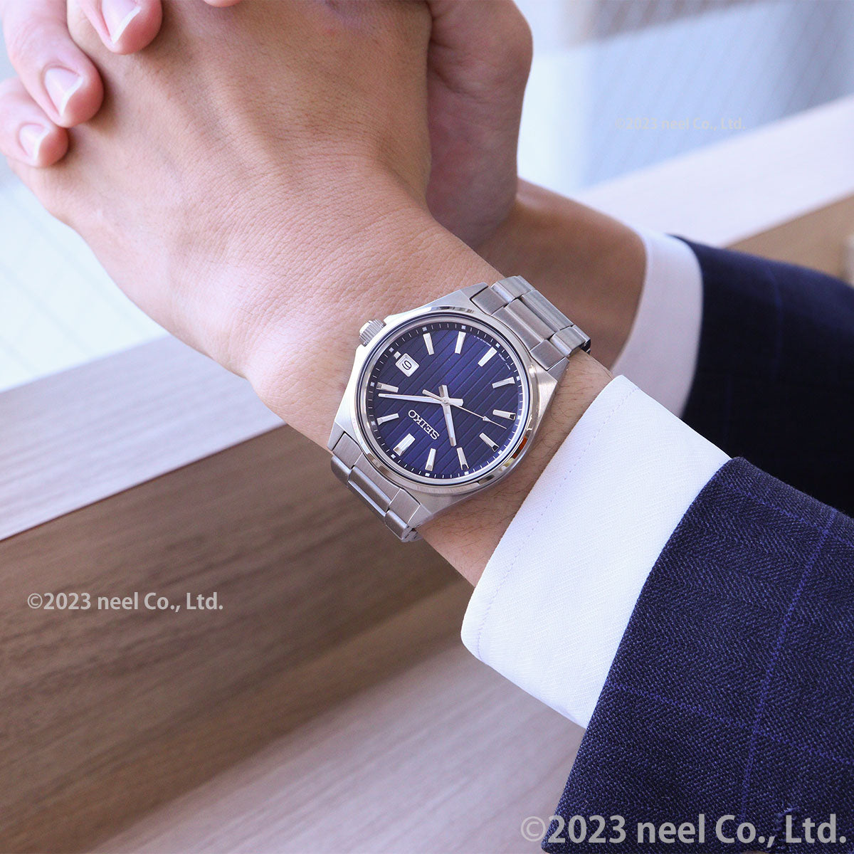 セイコー セレクション SEIKO SELECTION Sシリーズ ショップ専用 流通限定モデル 腕時計 メンズ SBTH003